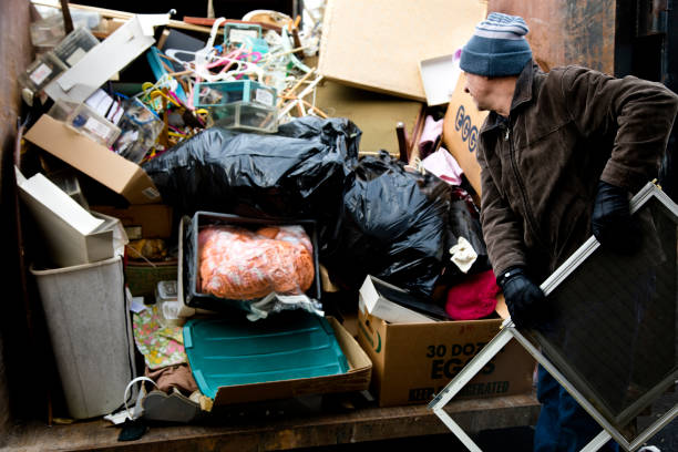 Best Junk Removal and Recycling  in Thruston, KY